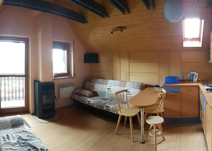 Lodge Na Skalnej Karpacz